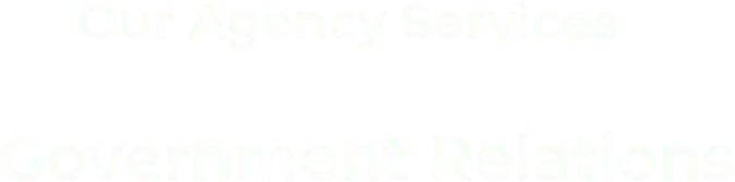Goverment Relations