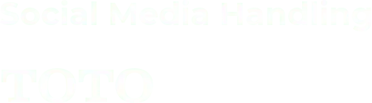 Social Media Handling