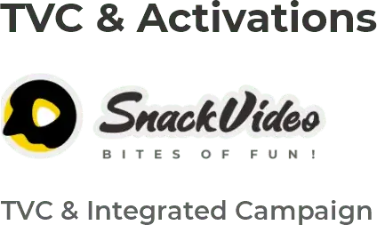 TVC & Activations