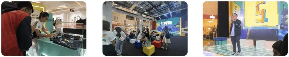 PUBG Event Photos
