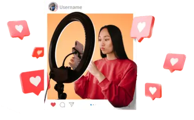 Digital KOL Influencer